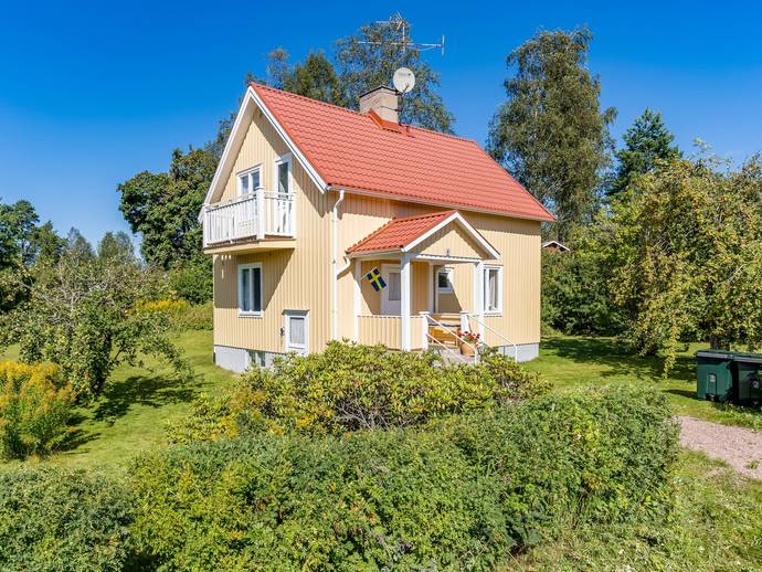 4 rok · 75 m² · Anneforsvägen 6