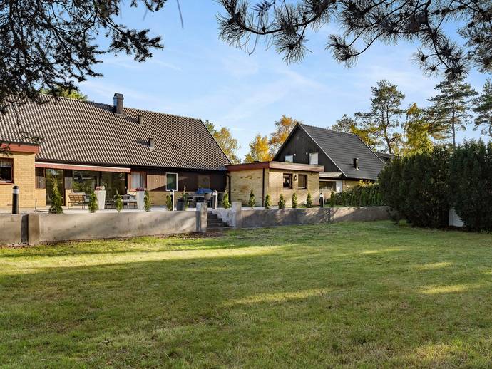 5 rok · 165 m² · Kungsljusvägen 3