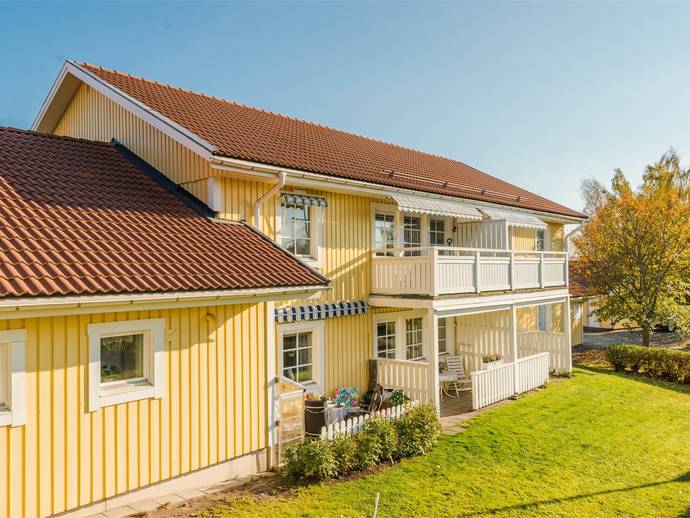 3 rok · 75 m² · Solbergagatan 2 B
