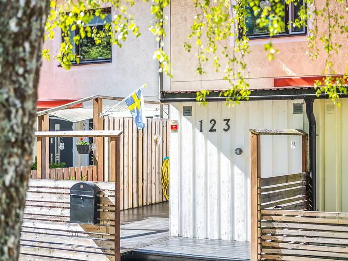 3 rok · 81 m² · Tenorvägen 123