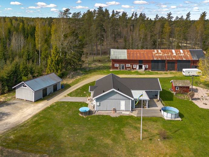 5 rok · 147 m² · Ekeby Lillgård 626