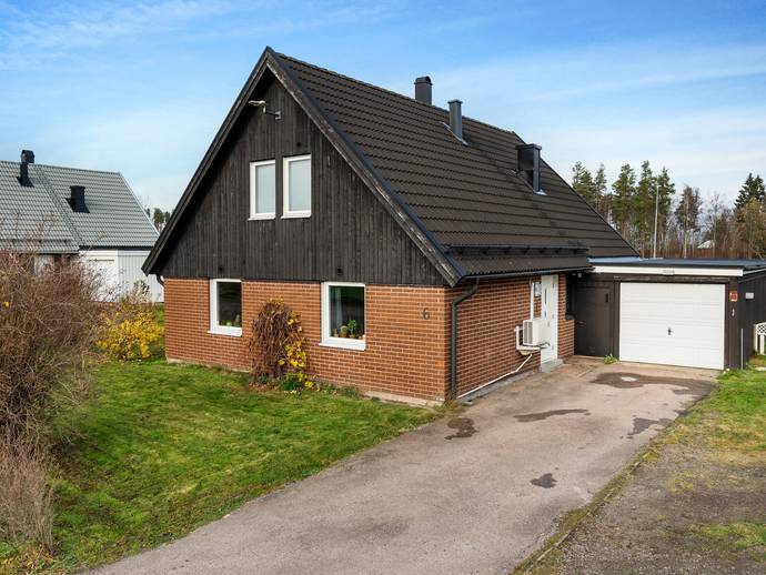 5 rok · 139 m² · Baldersgatan 6