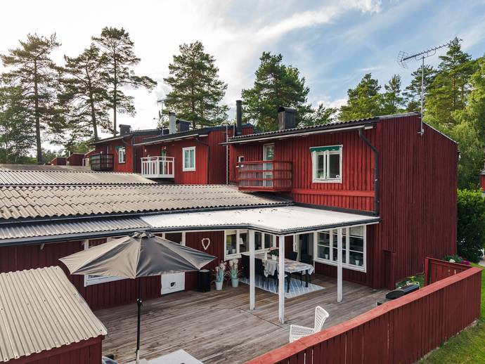 5 rok · 118 m² · Brunnsvägen 150A