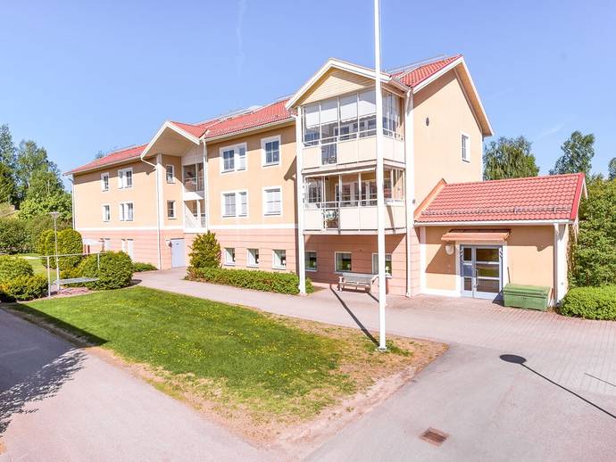 2 rok · 60,5 m² · Risbindargatan 49