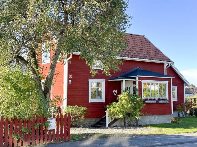 5 rok · 135 m² · Kvarngatan 10