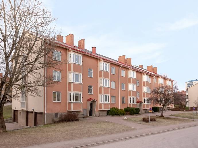 4 rok · 90 m² · Siggesborgsgatan 7A