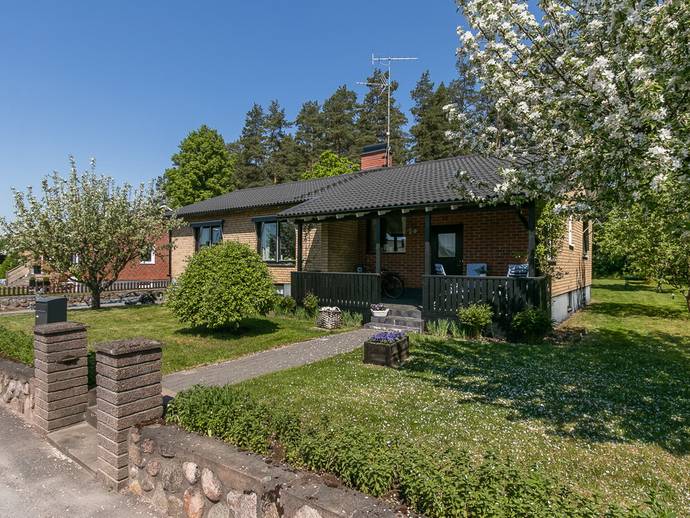 5 rok · 109 m² · Villagatan 17