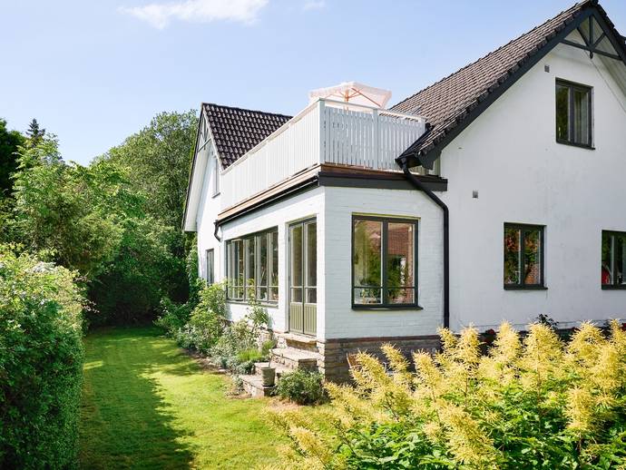 6 rok · 150 m² · Grindvägen 5
