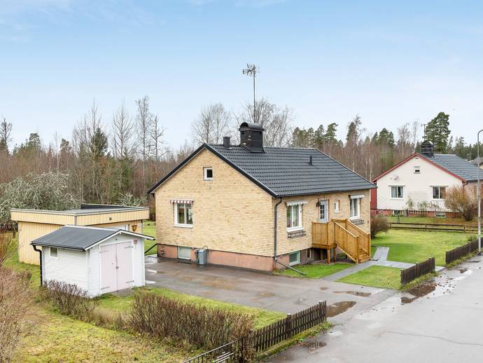 4 rok · 70 m² · Rullstensvägen 24