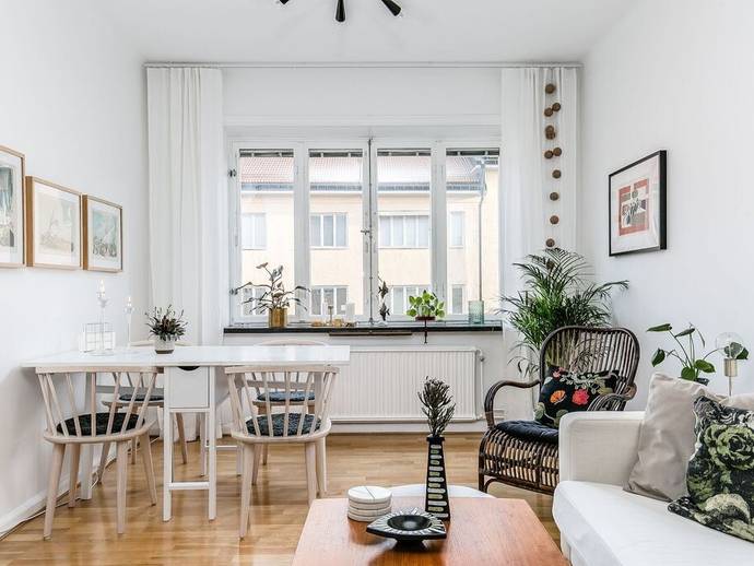 1,5 rok · 38,5 m² · Rålambsvägen 48, 3tr