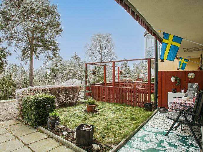 2 rok · 73 m² · Hästskovägen 14B