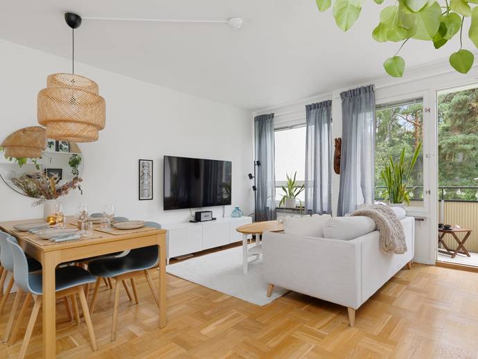 4 rok · 69 m² · Skönviksvägen 317