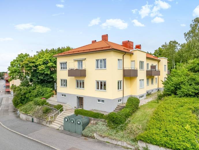 2 rok · 50,1 m² · Eskilsgatan 21A