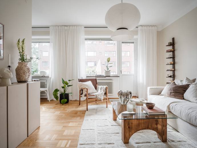 2 rok · 38 m² · Luthagsesplanaden 9A