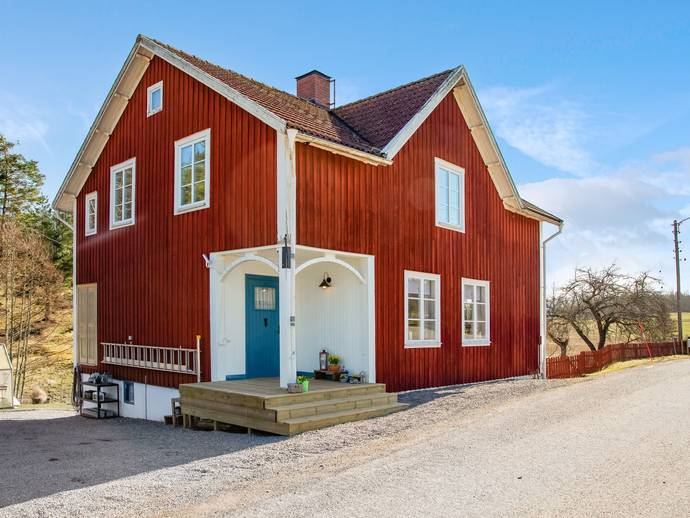 6 rok · 148 m² · Smitterstad Solhaga