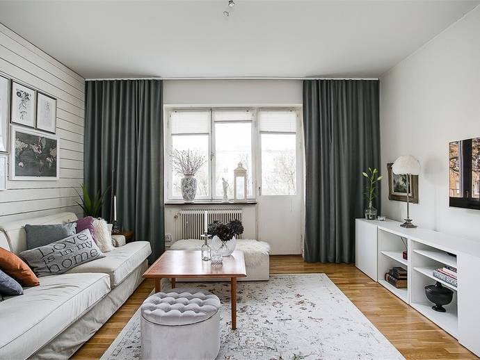 2 rok · 52 m² · Rosenlundsgatan 4 B