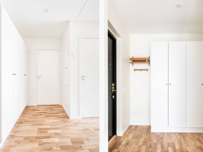 1 rok · 33 m² · Storseglet 53