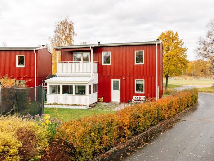 5 rok · 122 m² · Häggetorps allé 29
