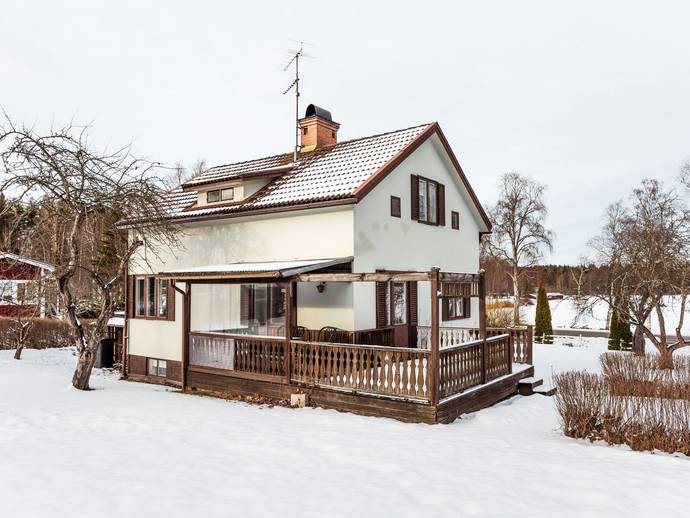 4 rok · 94 m² · Lumshedsvägen 6
