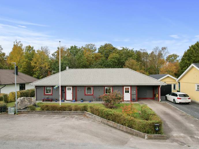 6 rok · 136 m² · Splintvägen 12