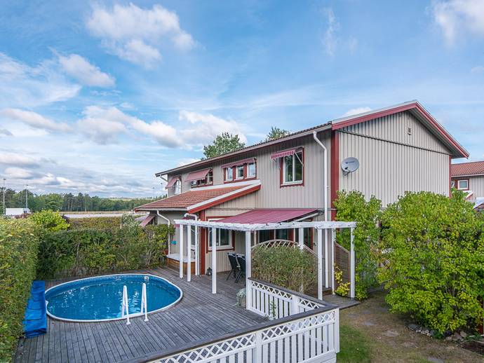 5 rok · 125,5 m² · Stugvägen 36 A
