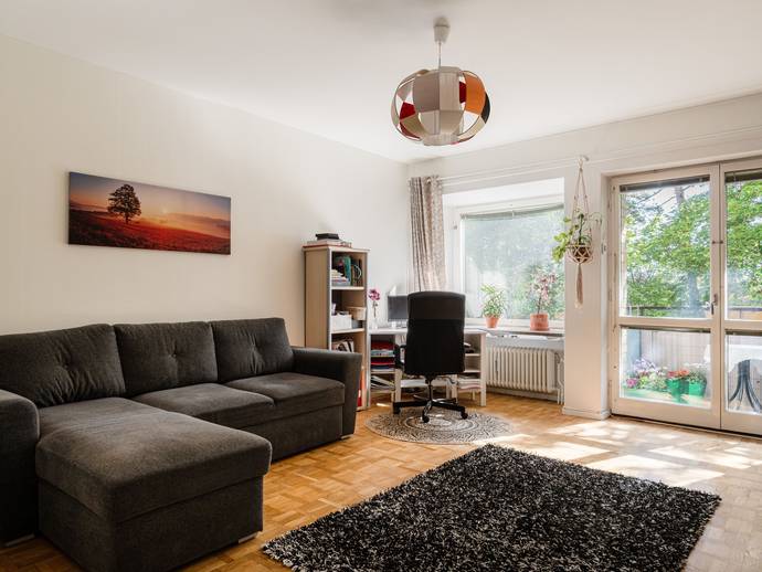 2 rok · 59 m² · Holbergsgatan 116