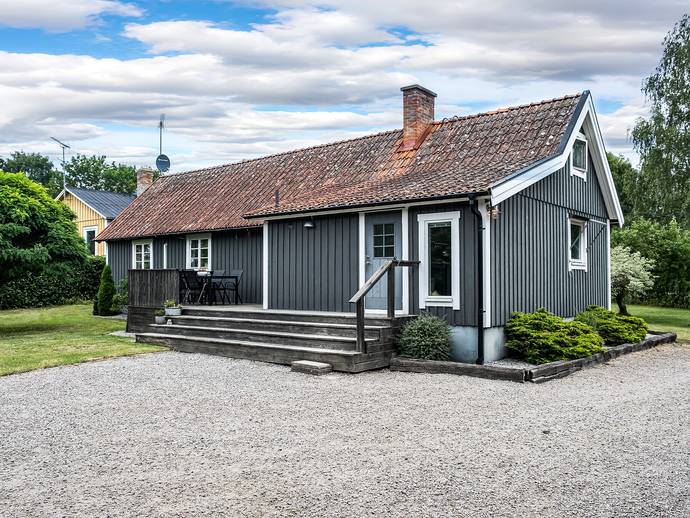 2 rok · 75 m² · Linnavångsvägen 33