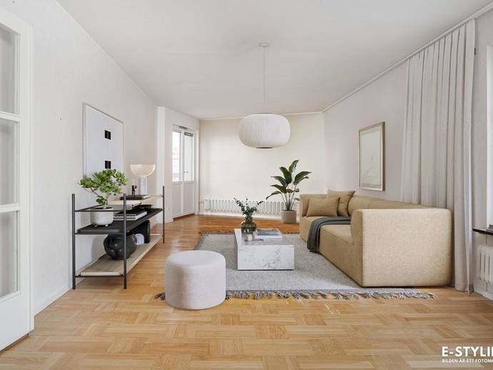 4 rok · 98 m² · Villagatan 69A