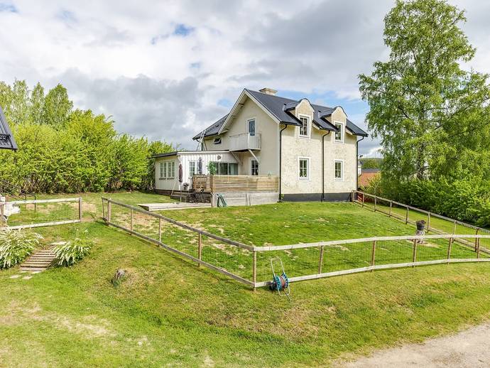 5 rok · 156 m² · Bilvägen 5