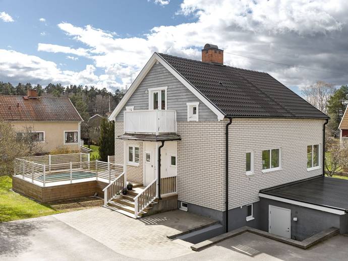 6 rok · 101 m² · Parkgatan 51