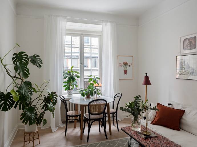 3 rok · 62 m² · Högbergsgatan 28A