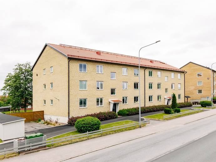 2 rok · 61 m² · Storgatan 20B