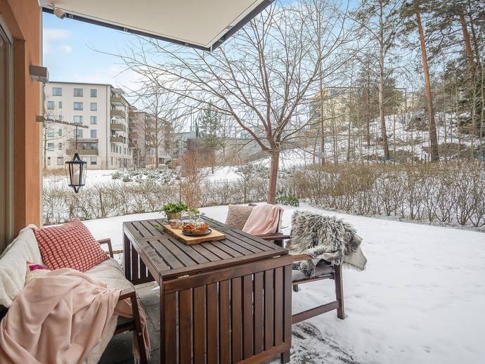 4 rok · 99 m² · Milstensvägen 9