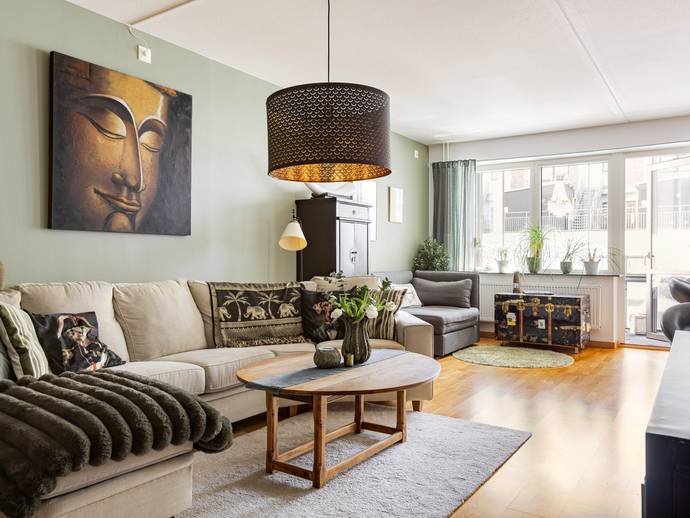 4 rok · 102 m² · Selma Lagerlöfs gata 6