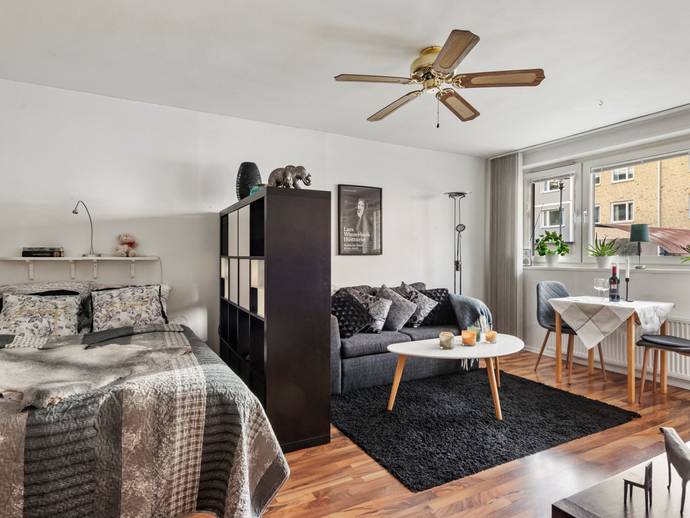 1 rok · 33,1 m² · Esplanaden 9 B