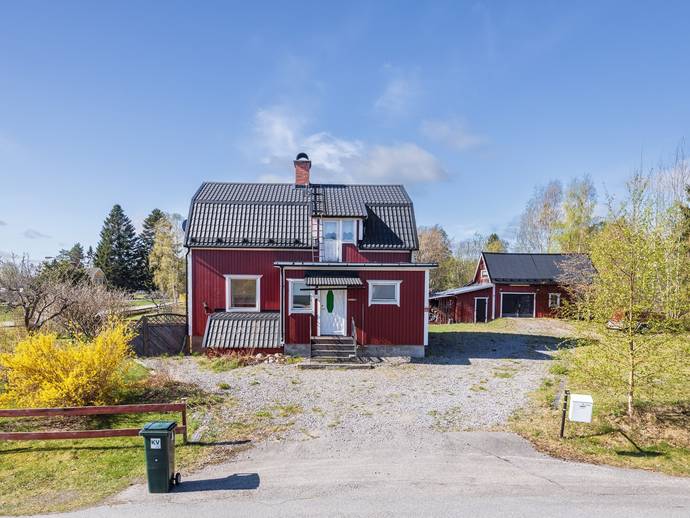 4 rok · 100 m² · Skyttevägen 19