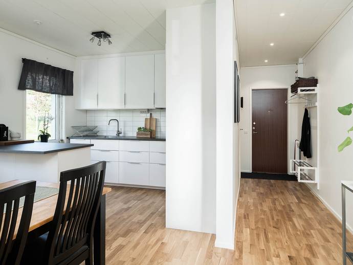2 rok · 59,2 m² · Östra Dalgatan 28