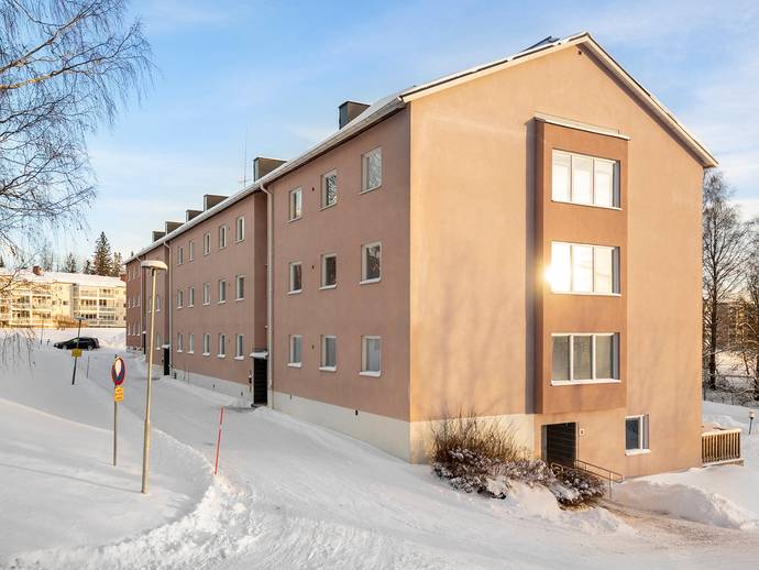 3 rok · 74,5 m² · Fyrväpplingsvägen 1