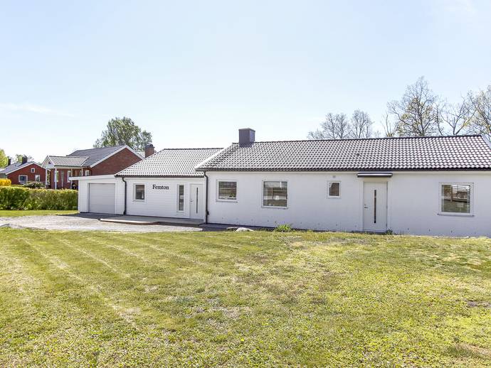 5 rok · 121 m² · Hjortsbergavägen 15