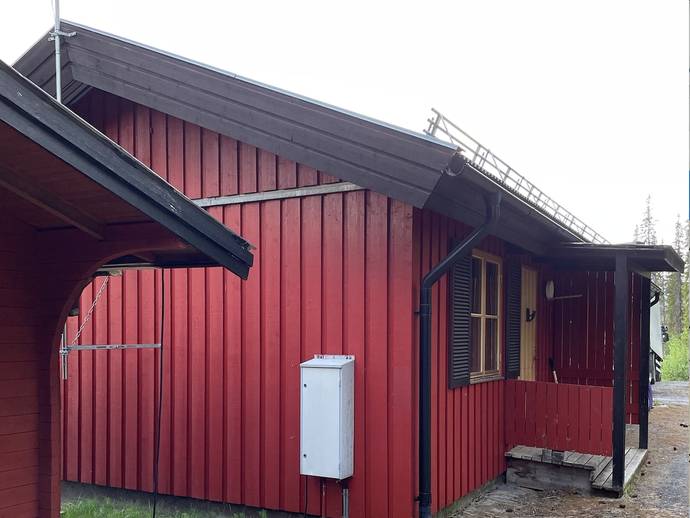 3 rok · 58 m² · Bergvägen 50