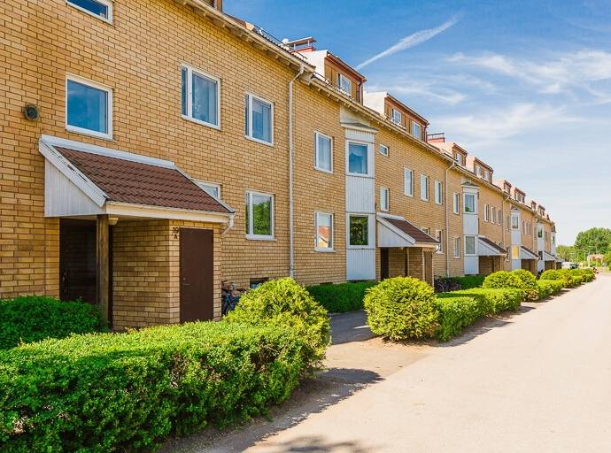 2 rok · 56 m² · Skövdevägen 19A