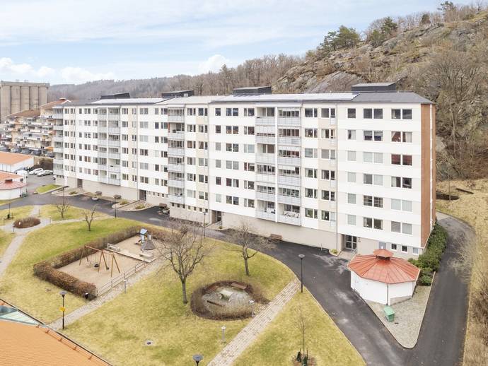 2 rok · 60,9 m² · Göteborgsvägen 97D