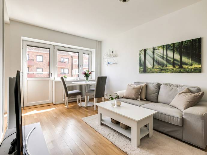 1 rok · 26 m² · Östra Prinsgatan 7