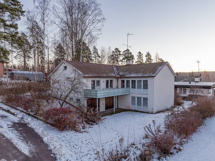 8 rok · 217 m² · Trastgatan 16