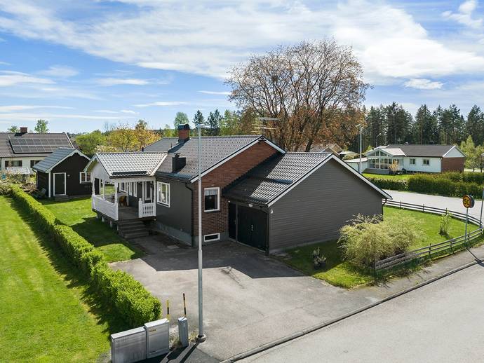 4 rok · 95 m² · Aspvägen 2