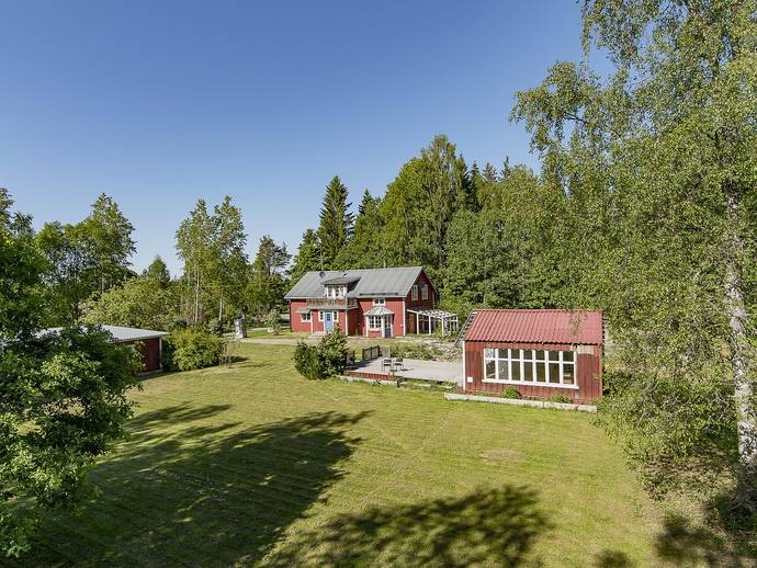 6 rok · 140 m² · Vansbron 60