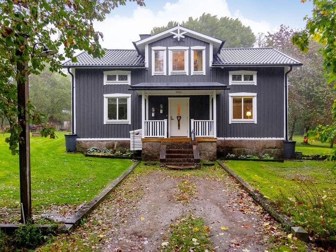 4 rok · 130 m² · Bårebo Furulund