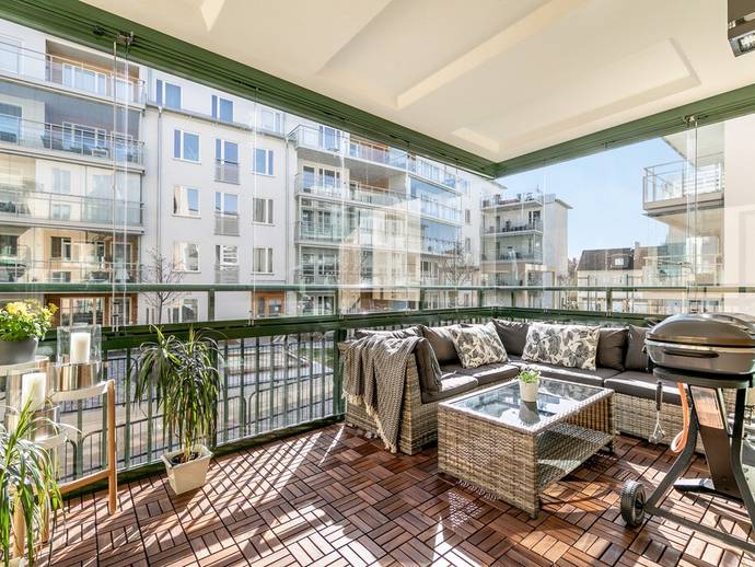 4 rok · 108 m² · Krouthéns Gata 4
