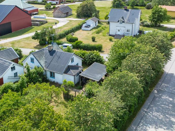 5 rok · 91 m² · Kyrkvägen 10