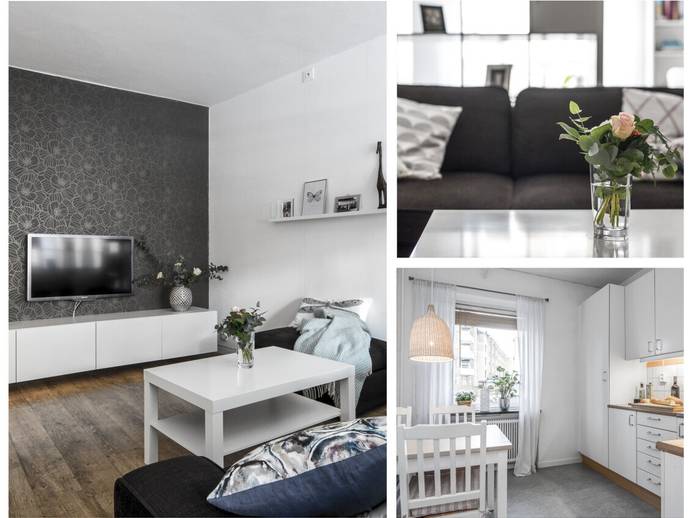 1 rok · 44 m² · Vattengatan 39